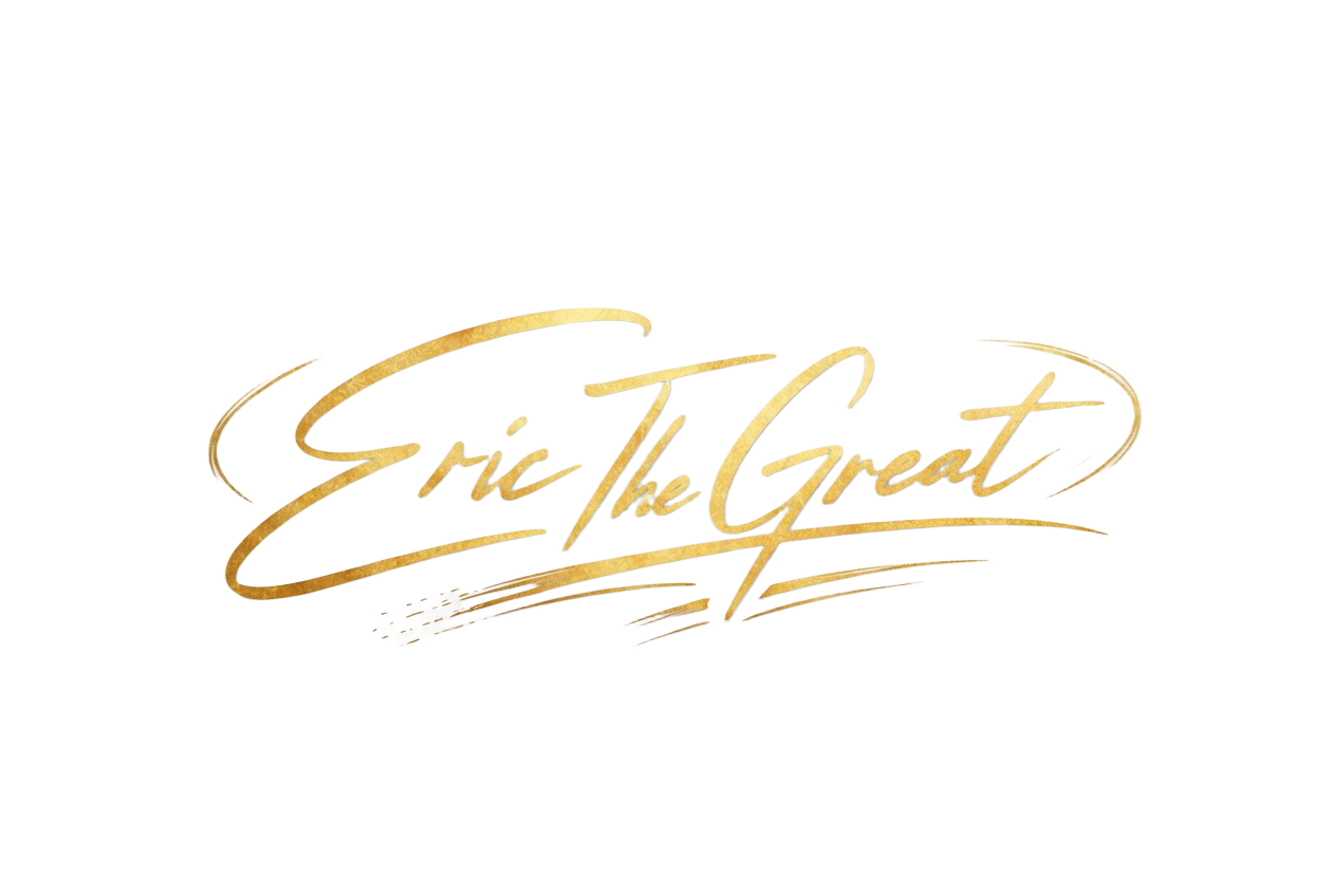 Eric The Great signature