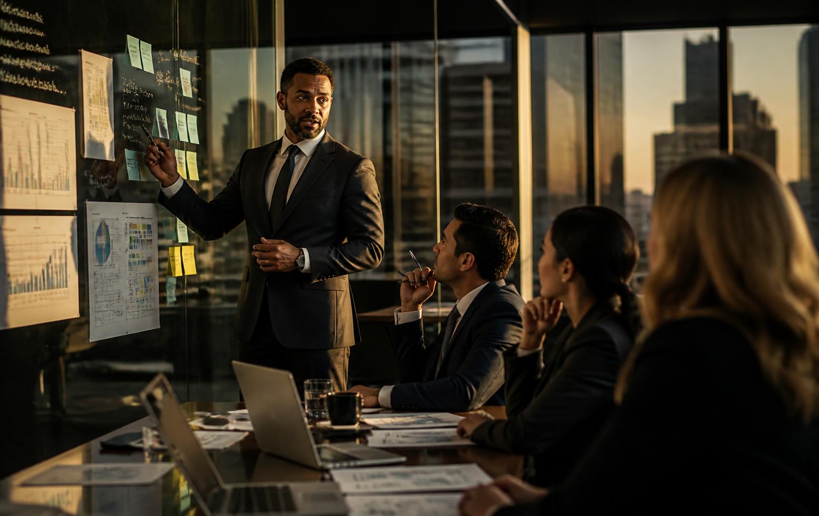 Business & Consultation