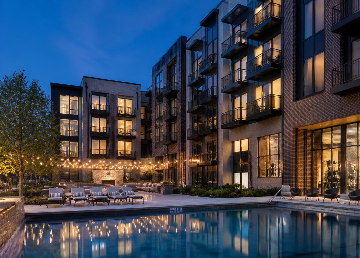 Apartment Communities