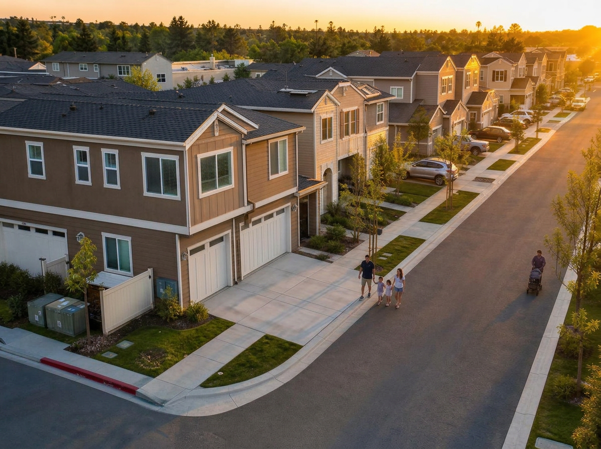 Residential Communities