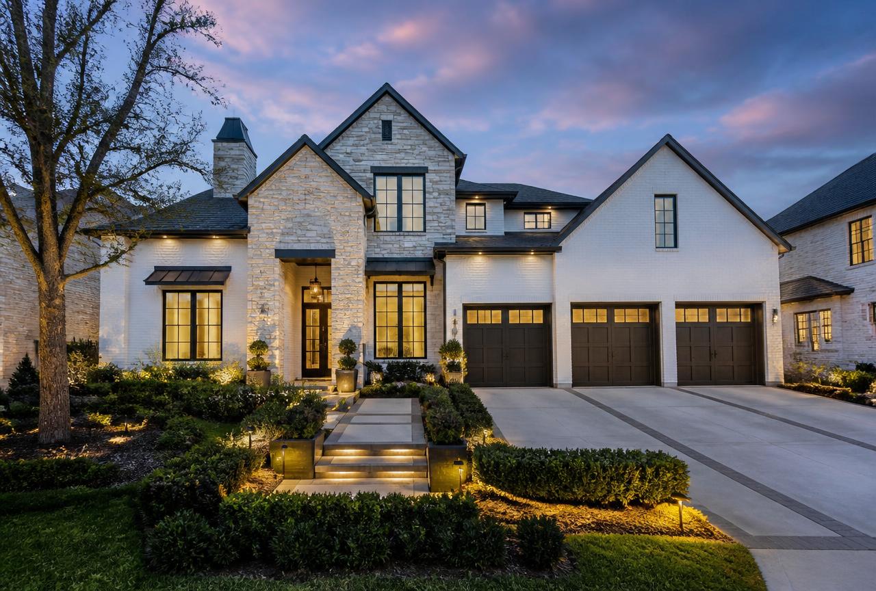 Hillcrest Custom Residence Design