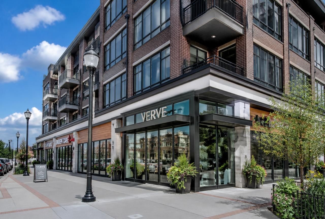 Coalition Commons — Mixed-Use Design