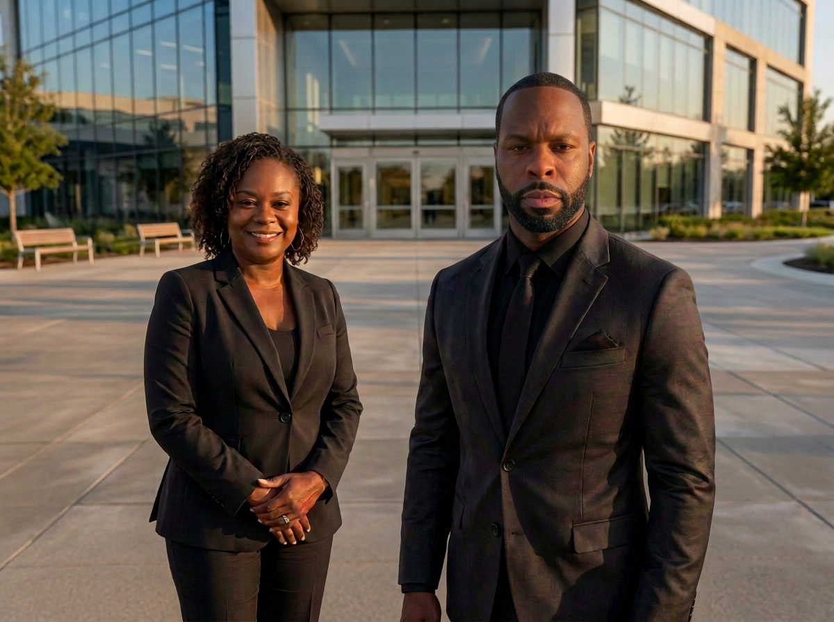 The UCSM Real Estate & Development Group leadership team